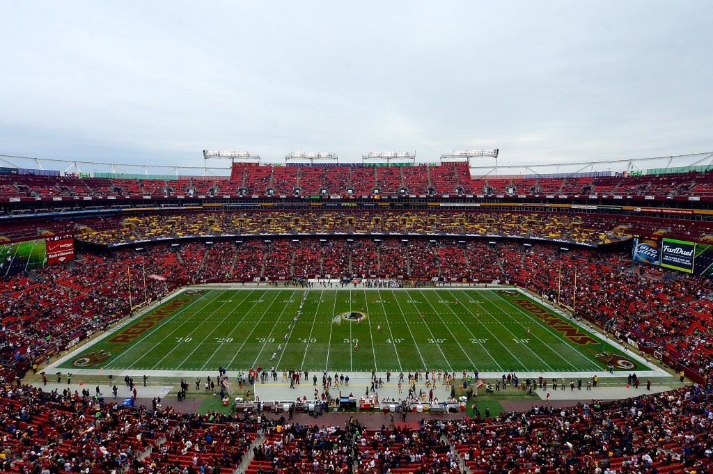 DHS phished own employees with Redskins tickets