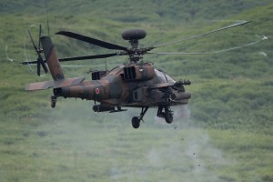 India approves deals for Apache helicopters, maritime engines