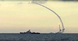 Russia tests missiles in Baltic Sea, forcing partial closing of sea and airspace