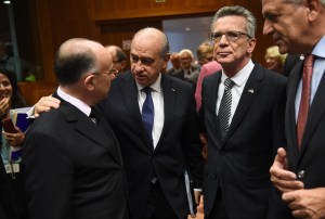 EU calls for Europe-wide intelligence agency