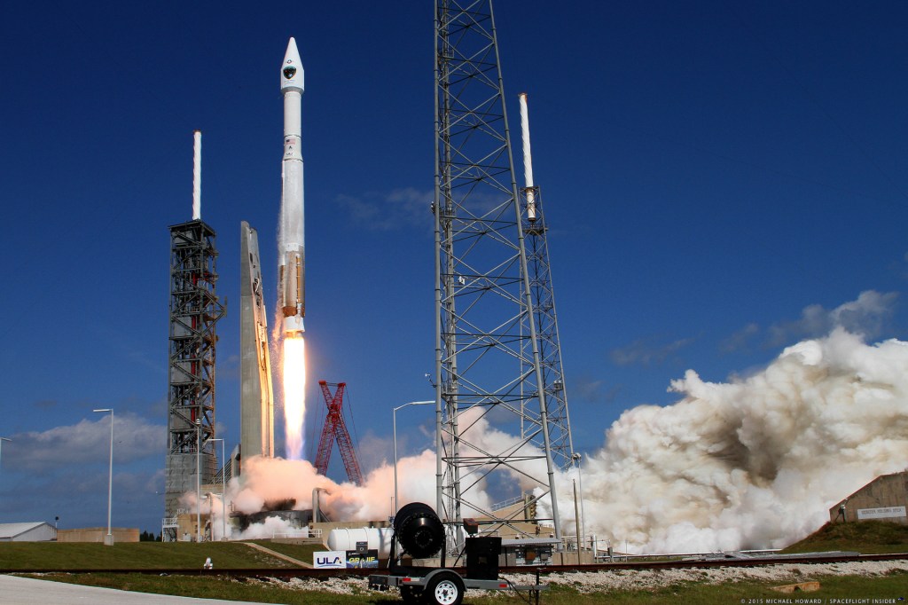 Global milsatcom market headed for upswing