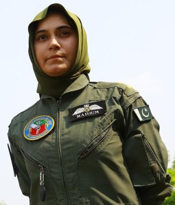 Pakistan’s First Female Fighter Pilot Killed in Trainer Crash