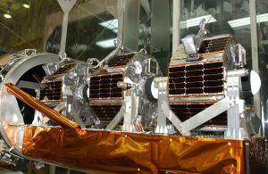 Global microsatellite marked to reach $2.5B