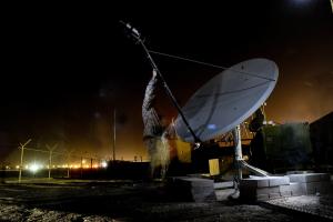Intelsat General to connect CENTCOM