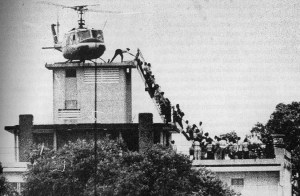 ‘What’s happening now is worse’: Midway skipper who pushed choppers off deck in fall of Saigon
