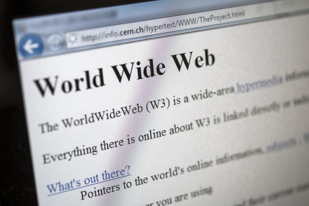 Invention of World Wide Web: Digital revolution kicks off