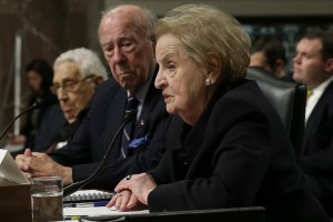 Newt Gingrich and loyalists tapped for Defense Policy Board as Henry Kissinger is ousted