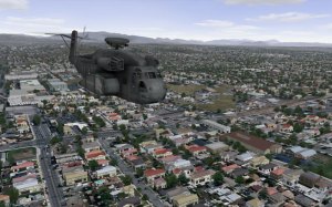 I/ITSEC: Rockwell Collins Unveils New WholeEarth Environment For Simulation and Training