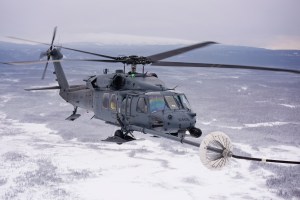 Alaska Air Guard rescues victims of plane and car crashes in one trip