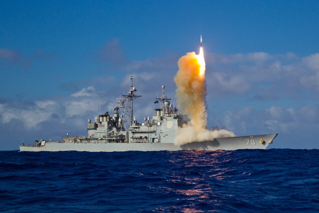 South Korea to buy ship-based interceptors to counter ballistic missile threats