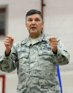 New tech could help Air Force fight an old foe: bad weather