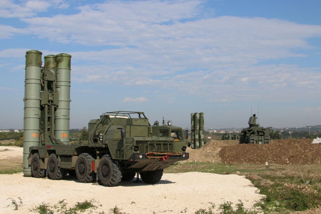 India, Russia fail to finalize S-400 air-defense deal