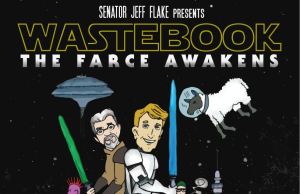 Government waste gets a 2015 Star Wars tie-in