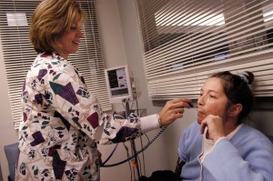 ‘I can be a bad ass,’ top health official says, when it comes to making sure Tricare patients get good service
