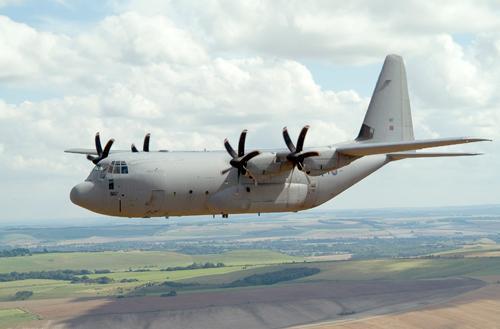 France Considered Purchase of UK C-130s
