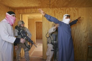 Augmented Virtual Reality Emerging as Game Changer for Marine Corps Training