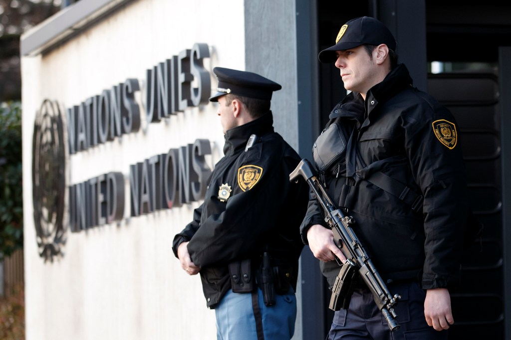 Manhunt underway in Geneva for suspects with potential IS ties