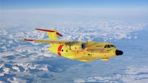 Embraer’s KC-390 To Join Canada’s Search-and-Rescue Bid