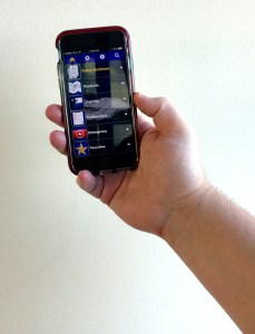 New security training app for sailors’ smartphones