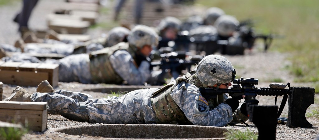 Appeals court weighs constitutionality of excluding women from the draft