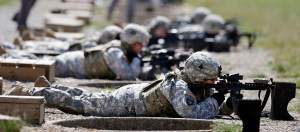 Appeals court weighs constitutionality of excluding women from the draft