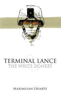 Creator of Terminal Lance comic strip gets book deal