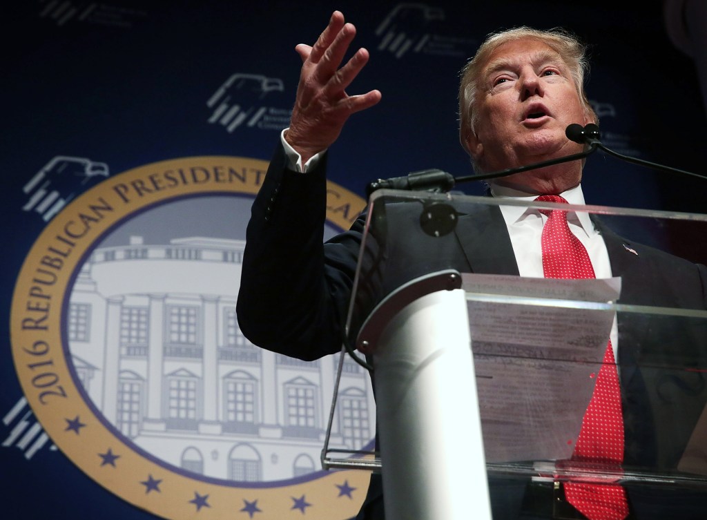 Trump’s Muslim Comments Could Sever GOP’s Deep Ties in Gulf
