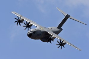 Turkey Receives Third A400M Transport Aircraft