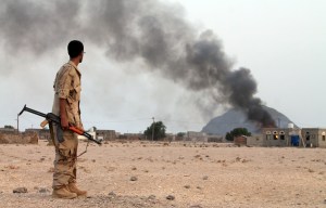 Finland’s presidential candidates back arms ban to warring Middle East states