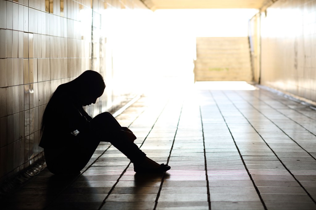 Depression, suicide risk high among LGBTQ youth with military parents