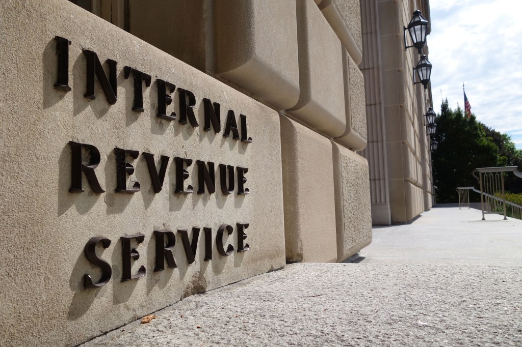 Nick Nayak to return to IRS as CPO