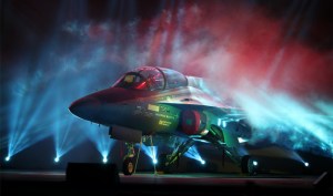 South Korea Unveils Trainer Jet for USAF’s T-X Contest