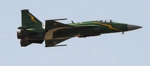 Pakistan Signs JF-17 Agreement With Sri Lanka