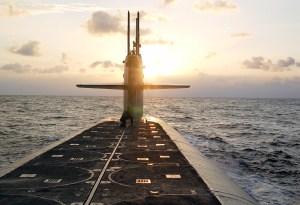 Undersea mission is a top intelligence priority for the Navy