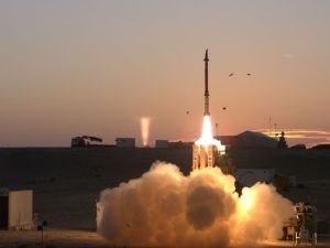 ‘David’s Sling’ can destroy rockets, missiles
