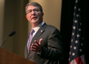 Defense Secretary: No backdoors