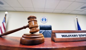 Senate advances effort to investigate use of JAG officers as immigration judges