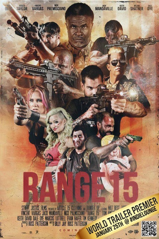 Trailer for veteran-made ‘Range 15’ to debut during Sundance
