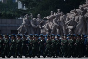 Beijing needs to increase defense spending, Chinese military experts say