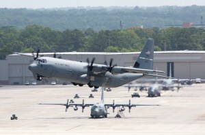 France Confirms Buying Four C-130J US Transport Planes