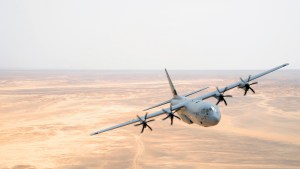 Lockheed Martin Nabs $5.3B Deal for C-130Js
