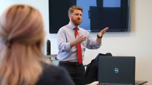 Tracking military and veteran student success — ‘They will be tomorrow’s leaders’