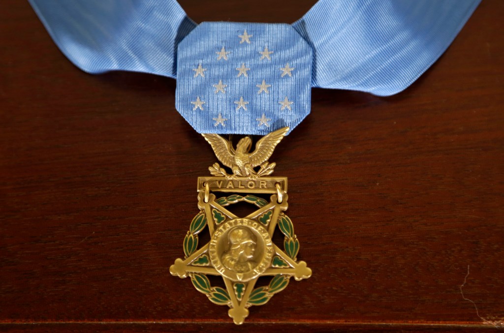 Medals of Honor for soldiers who perpetrated Wounded Knee massacre may be rescinded