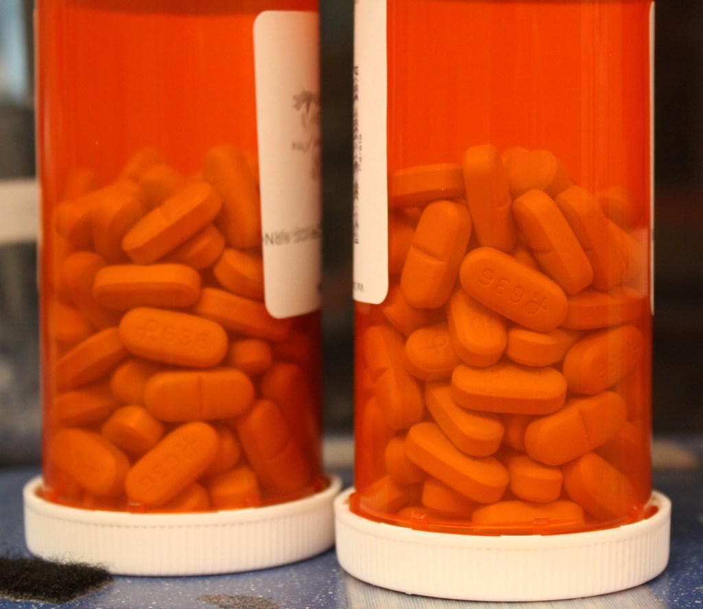 Is your pharmacy leaving the Tricare network in a few days?