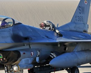 USAF accidents spiked in 2015