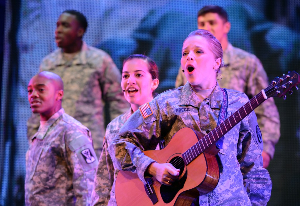 Army cancels touring Soldier Show, surprises service member performers
