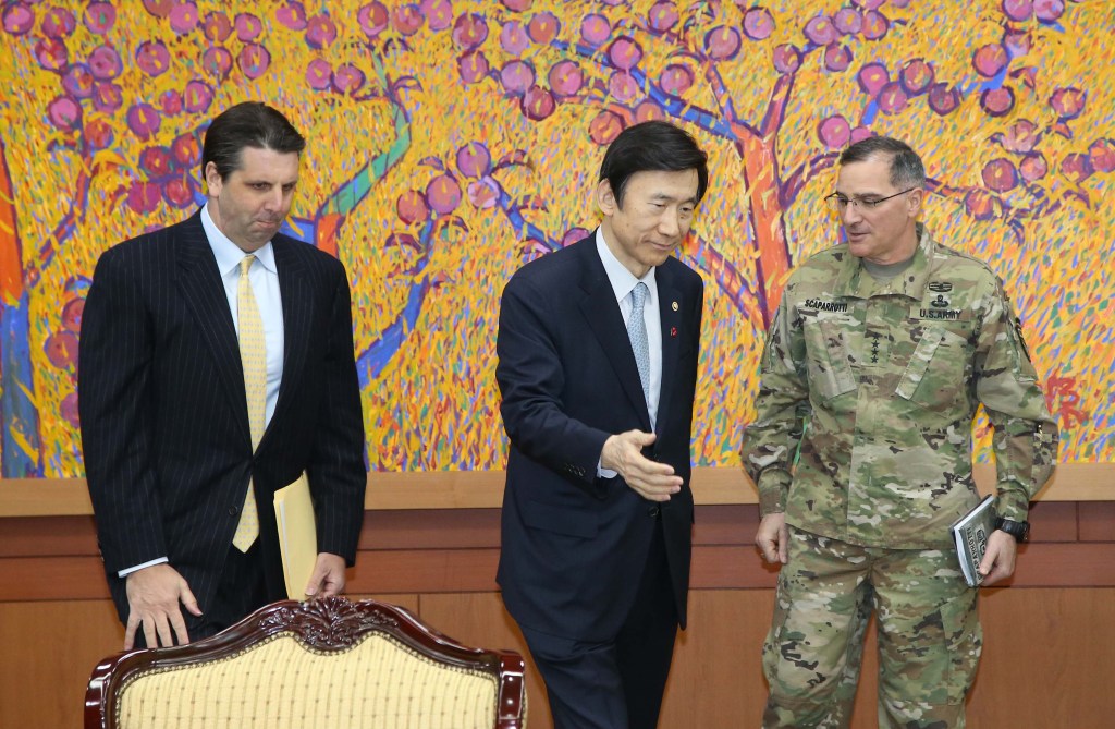 After North Korea’s nuke test, 25,000 U.S. troops wait to see what happens next