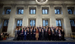 Dutch EU Leadership Seeks Implementation of Security Policy, Closer Ties