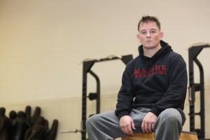 Marine Corps’ top athlete was nearly forced out of the military