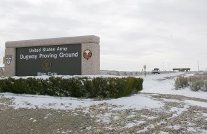 Army reprimands general over anthrax debacle